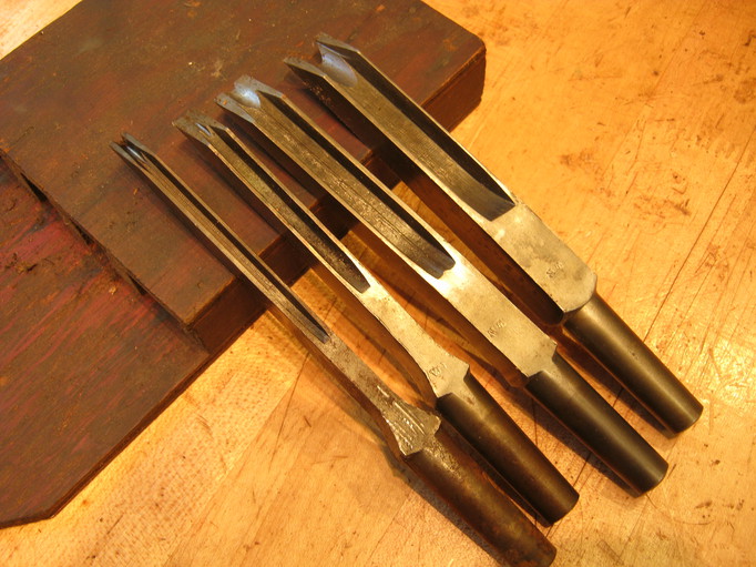 Four of the five Original Bits That It Came With Four of the five Original Bits That It Came With.